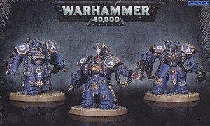 Picture of SPACE MARINE CENTURION DEVASTATOR SQUAD - Direct From Supplier*.