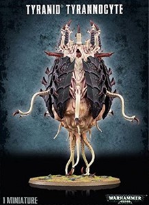 Picture of TYRANID TYRANNOCYTE - Direct From Supplier*. - Direct From Supplier*.