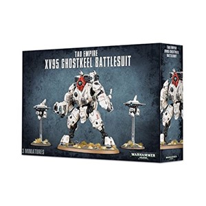 Picture of TAU EMPIRE XV95 GHOSTKEEL BATTLESUIT - Direct From Supplier*.