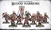 Picture of KHORNE BLOODBOUND BLOOD WARRIORS