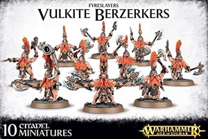 Picture of FYRESLAYERS VULKITE BERZERKERS