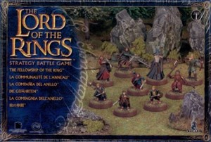 Picture of THE FELLOWSHIP OF THE RING - Direct From Supplier*.