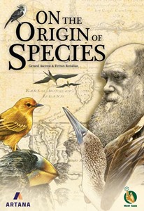 Picture of On the Origin of Species