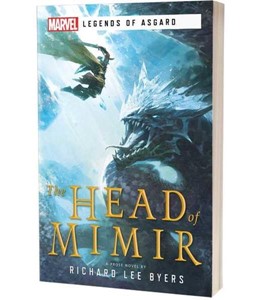 Picture of The Head of Mimir - A Marvel Legends of Asgard Novel