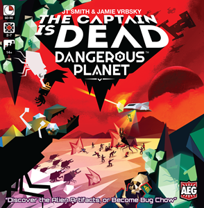 Picture of The Captain is Dead: Dangerous Planet