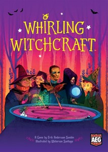 Picture of Whirling Witchcraft