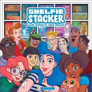 Picture of Shelfie Stacker