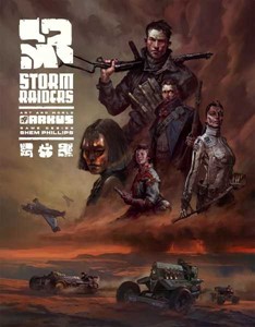 Picture of Storm Raiders