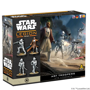 Picture of Arf Troopers Star Wars Legion