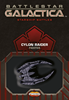 Picture of Battlestar Galactica Starship Battles: Cylon Raider