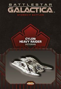 Picture of Heavy Raider Veteran Battlestar Galatica Starship Battles