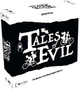 Picture of Tales of Evil