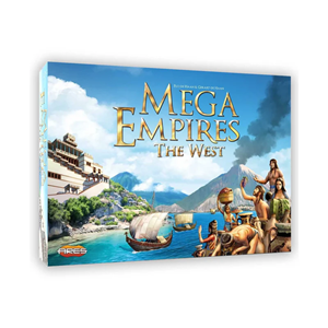 Picture of Mega Empires The West