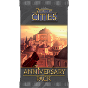 Picture of 7 Wonder Anniversary Pack Cities