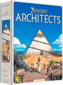 Picture of 7 Wonders Architects