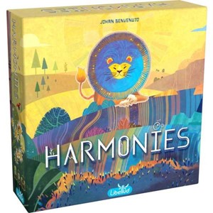 Picture of Harmonies