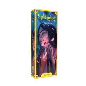 Picture of Splendor The Sun Never Sets Expansion