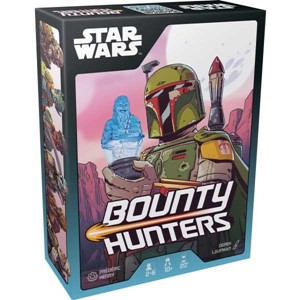 Picture of Star Wars Bounty Hunters