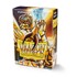 Picture of Matte Gold Japanese Size Sleeves Dragon Shield (60 Sleeves)