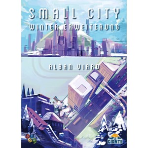 Picture of Small City Deluxe Winter Expansion