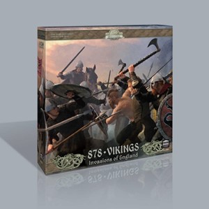 Picture of 878 Vikings Invasion of England 2nd Edition