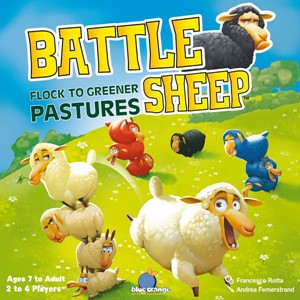 Picture of Battle Sheep