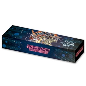 Picture of Digimon CG Tamer's Evolution Box 2 PB-06