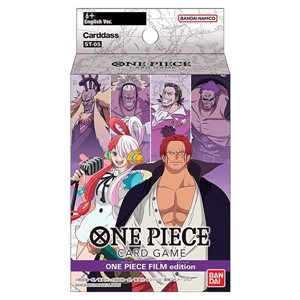 Picture of Starter Deck - Film Edition [ST-05] One Piece TCG