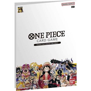 Picture of Premium Card Collection -25th Edition - One Piece TCG