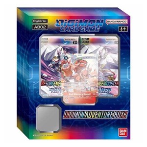 Picture of Digimon CG Adventure Box AB02