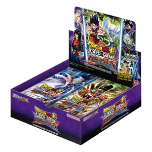 Picture of Zenkai Series Set 06 B23 Booster Box - DragonBall Super Card Game