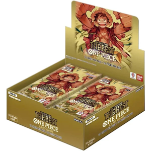 Picture of The best Premium Booster Box PRB-01 One Piece Card Game