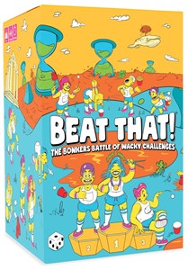 Picture of Beat That! - The Bonkers Battle of Wacky Challenges [Family Party Game for Kids & Adults]