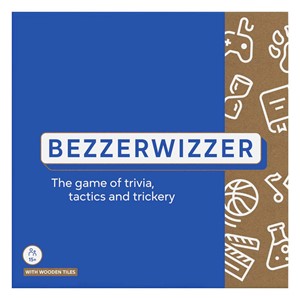 Picture of Bezzerwizzer