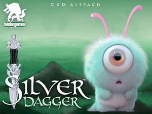 Picture of Silver Dagger