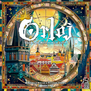 Picture of Orloj The Prague Astronomical Clock