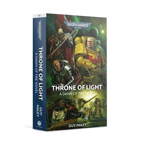 Picture of Dawn of Fire Throne of Light (Volume 4) Warhammer 40,000