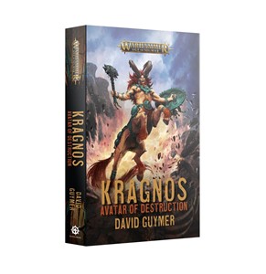 Picture of Kragnos: Avatar Of Destruction (Paperback) Age of Sigmar