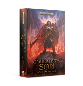 Picture of Godeater's Son Royal (Hardback) Black Library Age of Sigmar