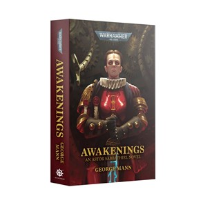 Picture of Awakenings: An Astor Sabbathiel Novel (Paperback) Warhammer 40,000