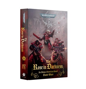 Picture of The Rose In Darkness (Hardback)