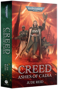 Picture of Creed: Ashes Of Cadia Paperback