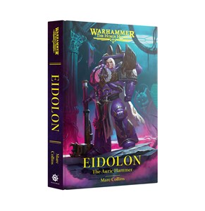 Picture of Eidolon: The Auric Hammer (Hardback)