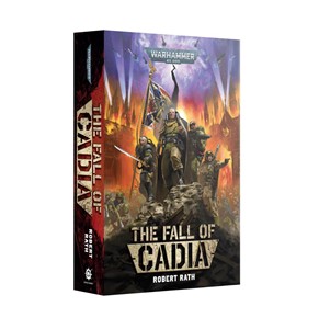 Picture of The Fall of Cadia (Paperback)