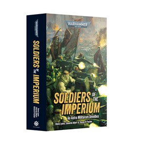 Picture of Soldiers of the Imperium (Paperback)