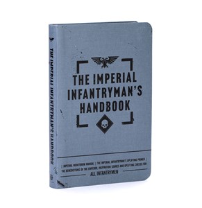 Picture of The Imperial Infantryman's Handbook