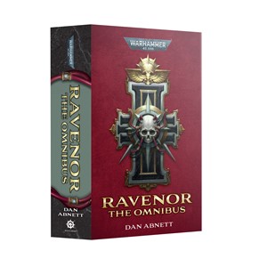 Picture of Ravenor The Omnibus (Paperback)