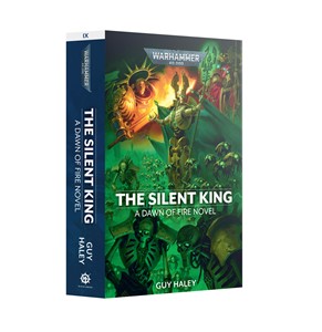 Picture of Dawn of Fire The Silent King (Paperback)