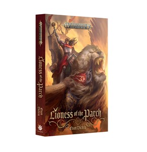 Picture of Lioness of the Parch (Paperback)