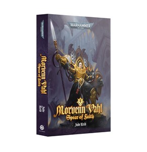 Picture of Morvenn Vahl Spear of Faith (Paperback)